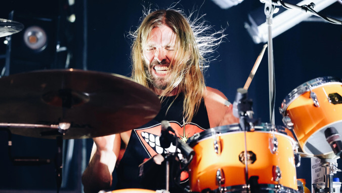 Taylor Hawkins