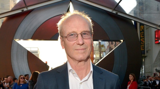 William Hurt