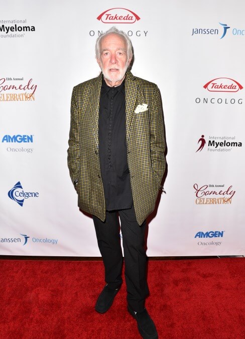 Howard Hesseman