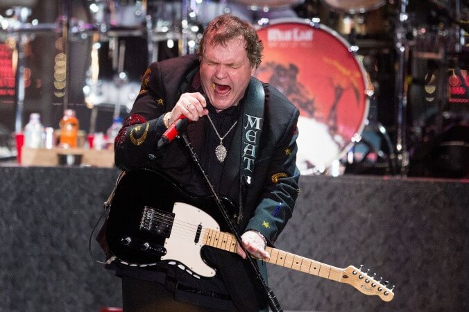 Meat Loaf