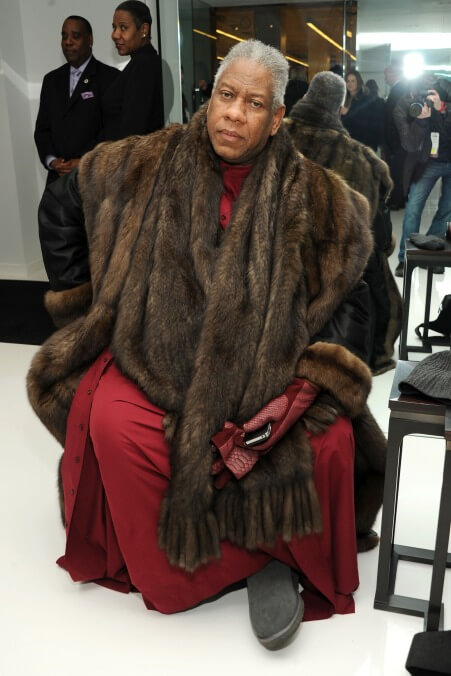 André Leon Talley