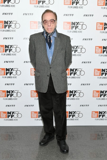 Peter Bogdanovich