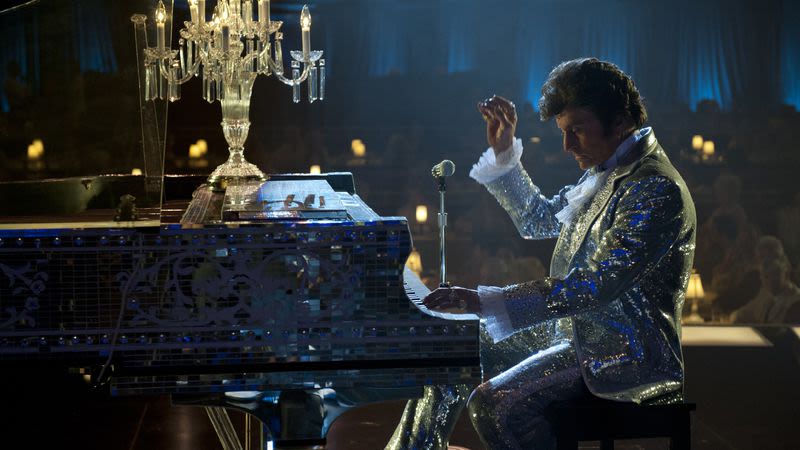 Behind The Candelabra