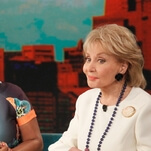 The View's first live hour of 2023 paid tribute to the late, great Barbara Walters