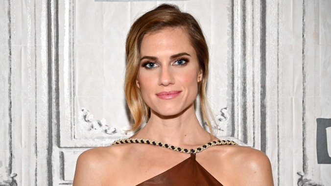 Allison Williams' publicist thought she was 