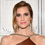 Allison Williams' publicist thought she was 