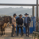 The Dutton civil war finally begins on Yellowstone's underwhelming mid-season finale