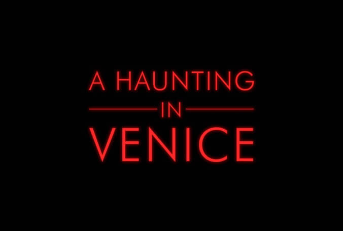 A Haunting In Venice