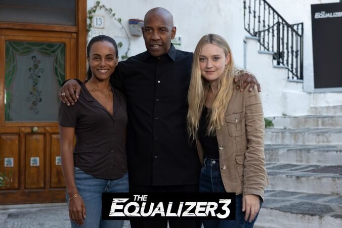 The Equalizer 3