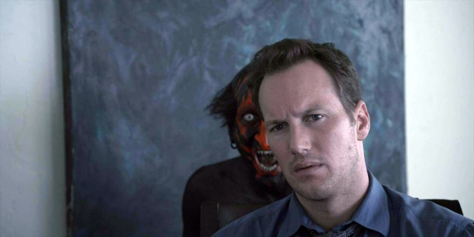 Insidious: Fear The Dark