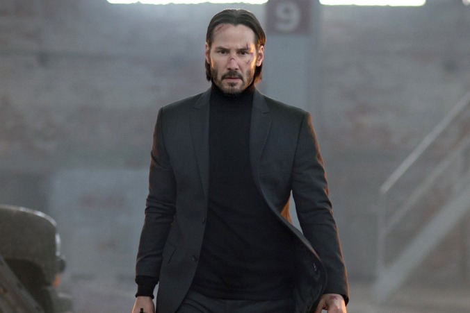 Complete the John Wick trilogy before it becomes a quadrilogy