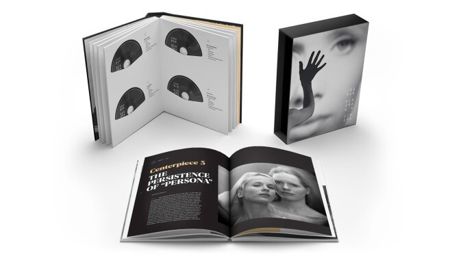 Finish the Criterion Collection’s massive Ingmar Bergman’s Cinema Collection