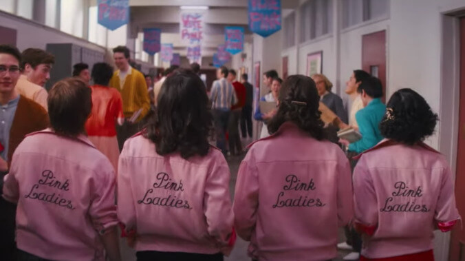 Rydell High is back in-session in first trailer for Grease: Rise Of The Pink Ladies