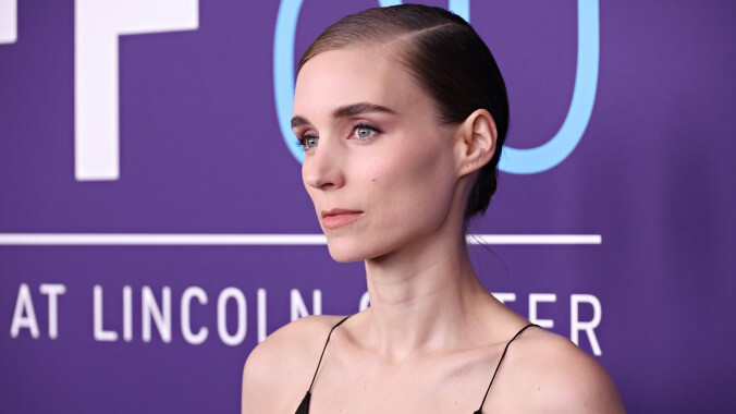 Rooney Mara's experience on Nightmare On Elm Street made her want to quit acting