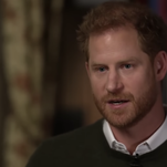 Prince Harry talks future king William, Queen Consort Camilla, and grief over Princess Diana on 60 Minutes