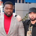 50 Cent says he's making an 8 Mile show with Eminem