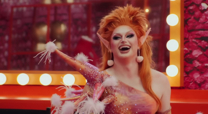RuPaul’s Drag Race puts the pedal to the metal for the season 15 premiere