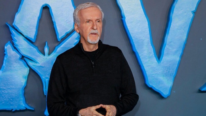 Now that Avatar 2 is profitable, James Cameron is ready to make all those other Avatars