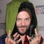 Bam Margera reveals he was 