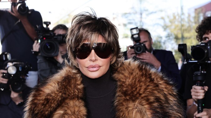 Lisa Rinna leaves Real Housewives Of Beverly Hills after 8 seasons