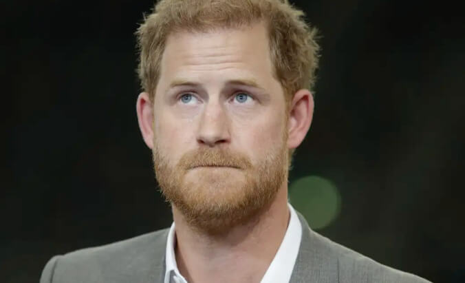 Prince Harry regrets Googling Meghan Markle's Sex Scenes