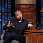 Roy Wood Jr. admits that, yeah, he 