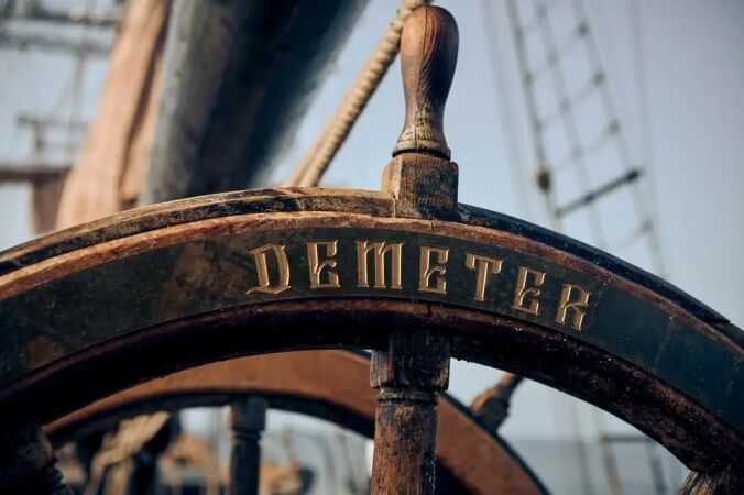 Last Voyage Of The Demeter