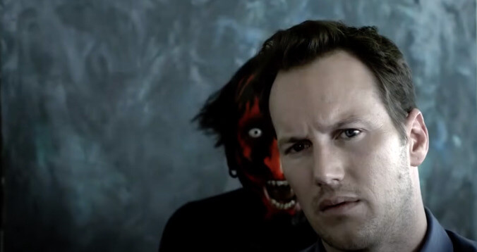 Insidious: Fear The Dark