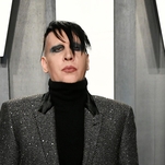 Marilyn Manson sexual assault lawsuit dismissed, for now