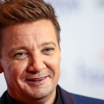 Jeremy Renner shares new video update following snowplow accident