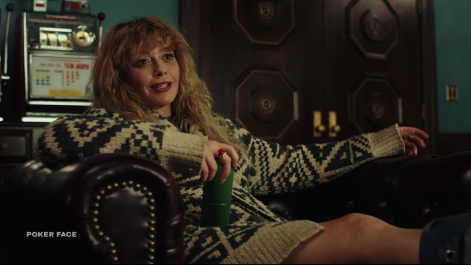 Natasha Lyonne goes on a murder-filled road trip in the Poker Face trailer