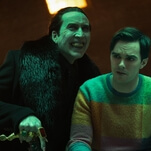 Nicolas Cage plays Dracula (!) to a fed up familiar in new Renfield trailer