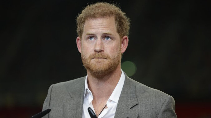 Prince Harry to tell all, again and more, in new interviews