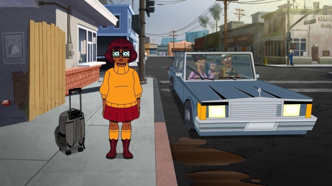 Velma review: Zoinks! Mindy Kaling’s Scooby-Doo prequel is a (mostly) fun time