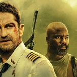 Gerard Butler is your captain now in the final trailer for Plane