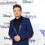 Jeremy Renner shares first update since accident