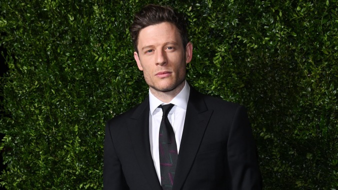 James Norton