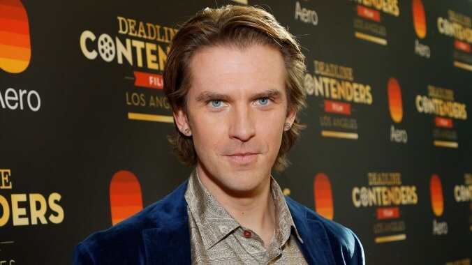 Dan Stevens