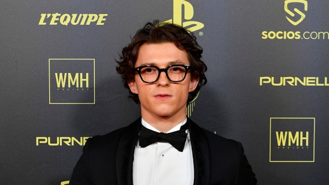 Tom Holland