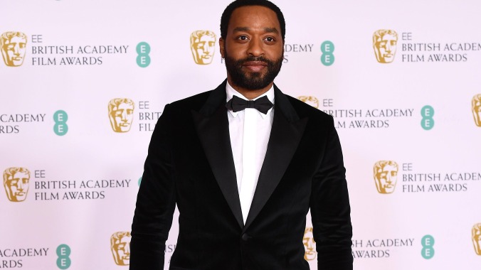 Chiwetel Ejiofor