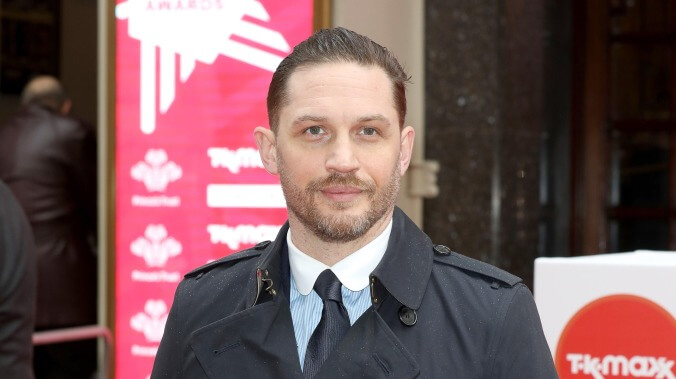 Tom Hardy