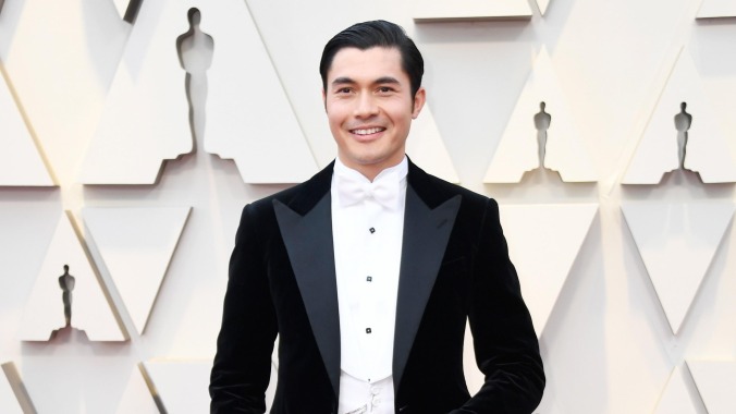 Henry Golding