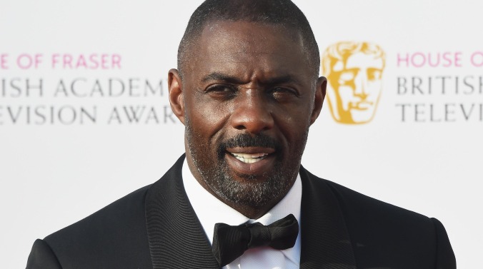 Idris Elba