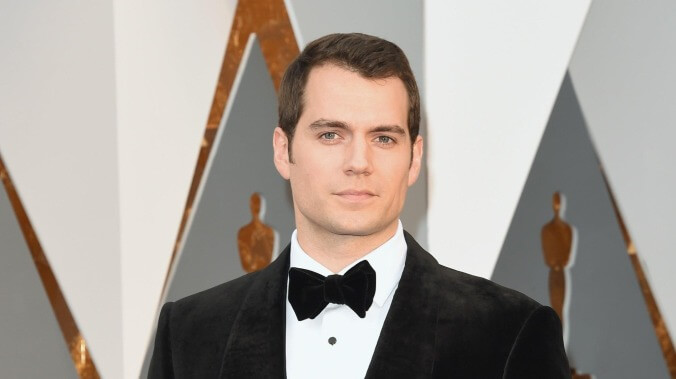 Henry Cavill