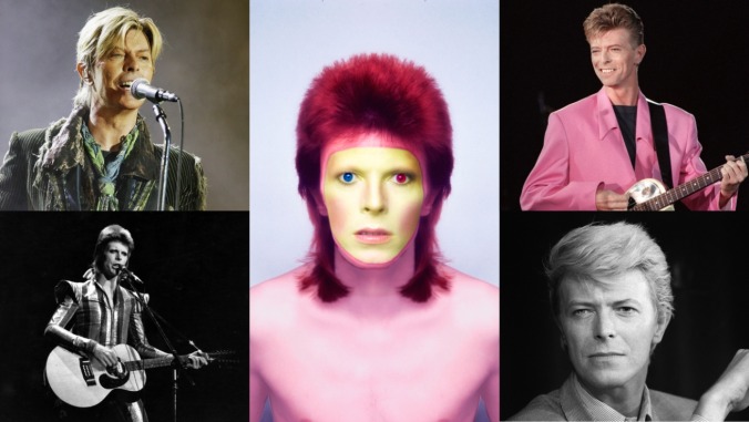 Happy birthday, David Bowie: Ranking his 20 best albums