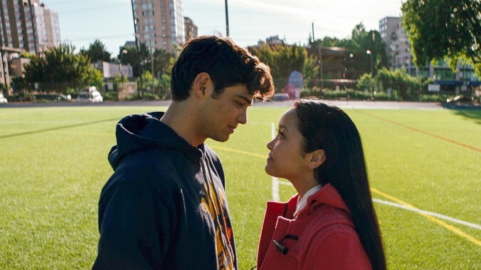 To All The Boys I’ve Loved Before