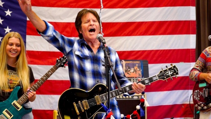 “Fortunate Son” John Fogerty reclaims the rights to CCR catalog