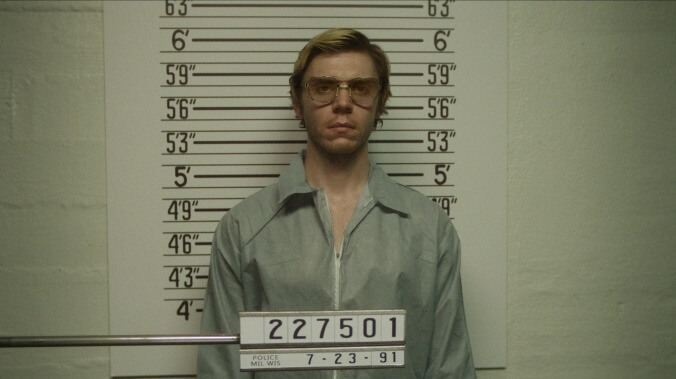 Sorry Evan Peters, for Dahmer's victims, nothing good came out of your Netflix show