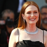 Julianne Moore recalls being told to 