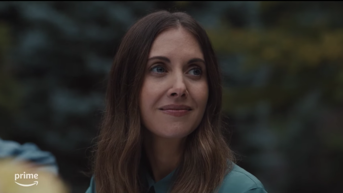 Alison Brie hopes to rekindle an old flame with Jay Ellis in the Somebody I Used To Know trailer
